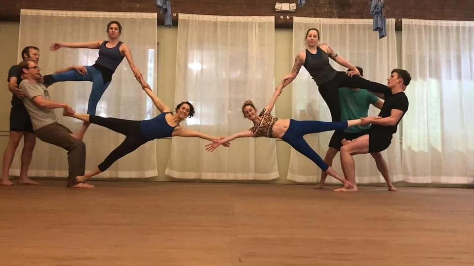 New Haven Acro Community