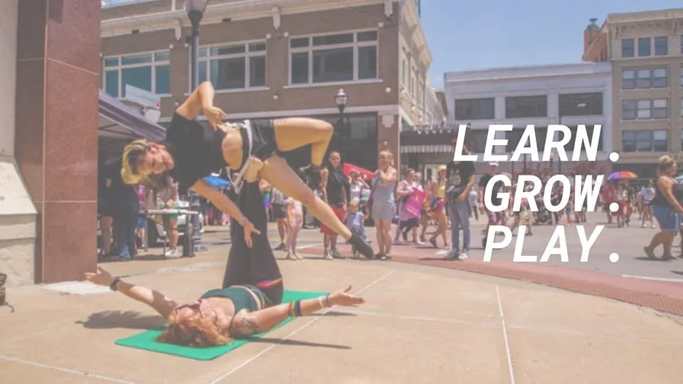 Queen City Acro