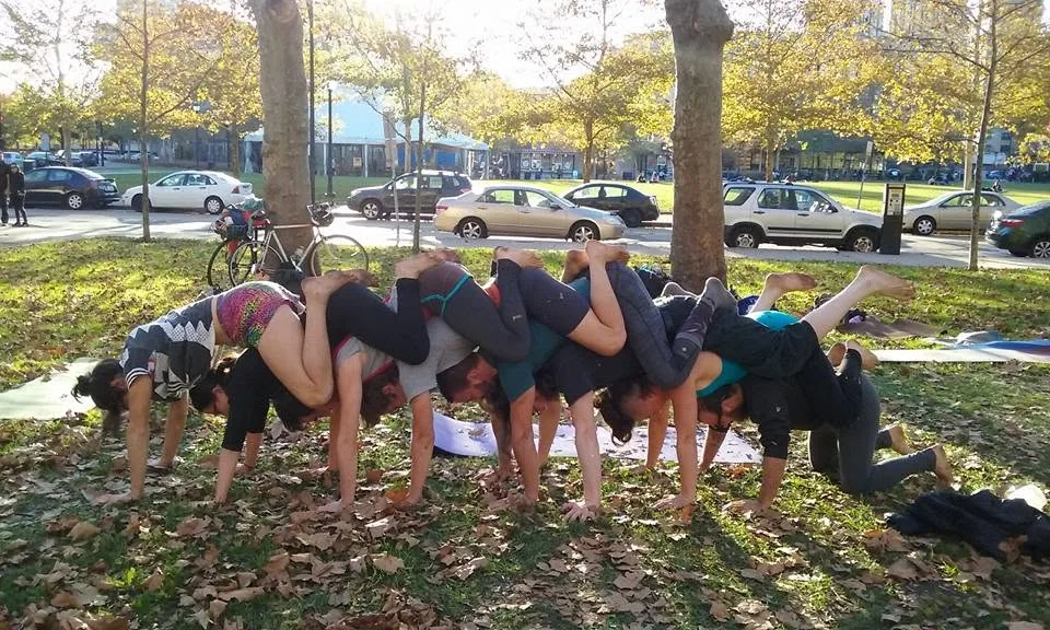 Pittsburgh Acro