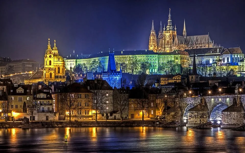 Prague
