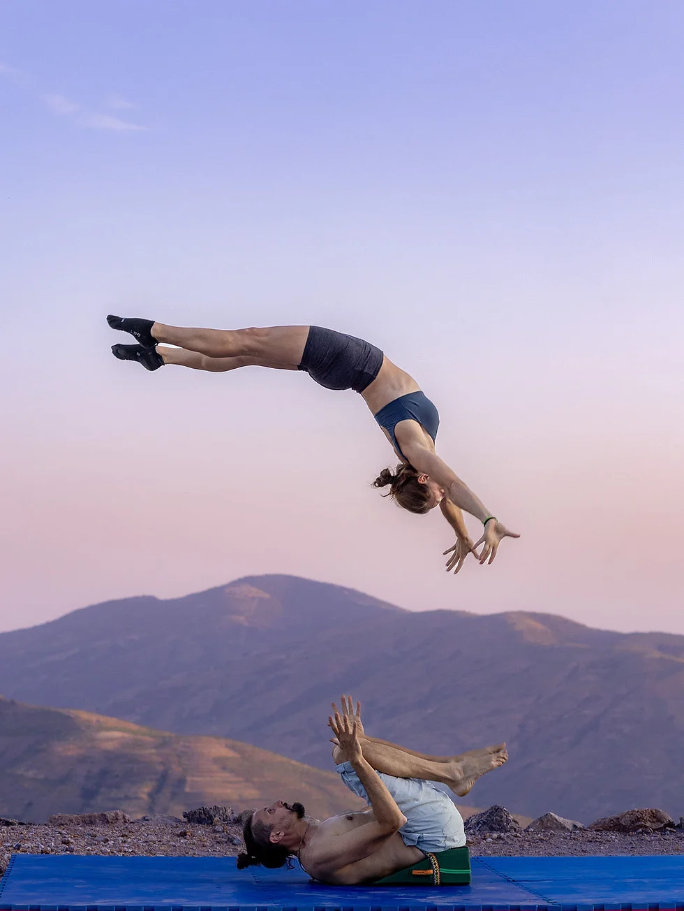 AcroPri acroyoga community
