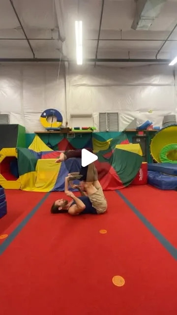 Backfly to Straddle Bat