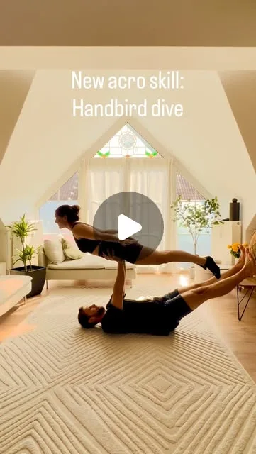 Handbird Dive