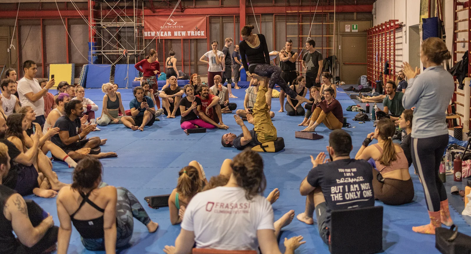AcroFusion festival image